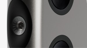 KEF Just Gave Its Elite Audiophile Loudspeakers a Refined Upgrade
