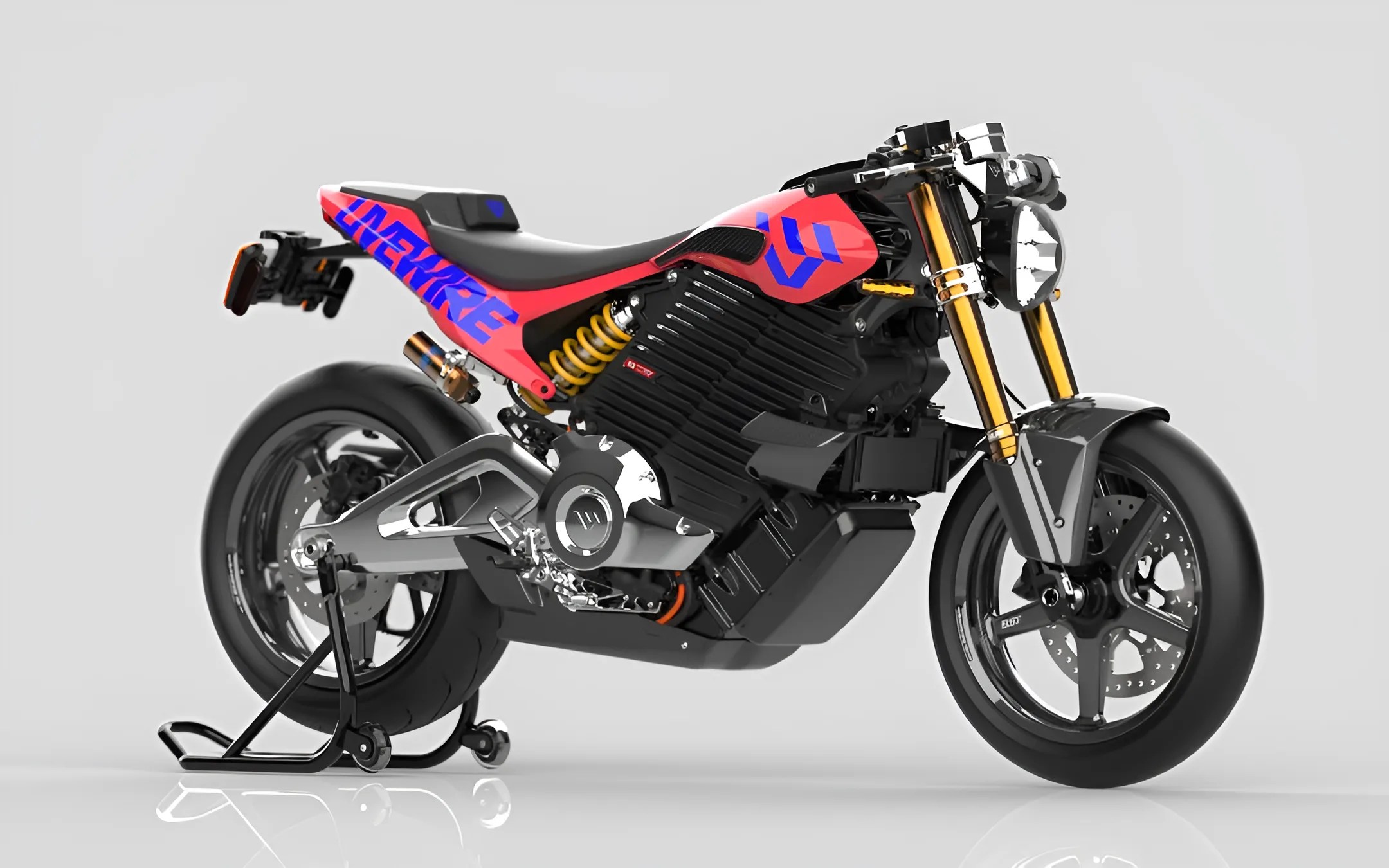 Harley's Ambitious Next-Gen Motorcycle Aims to Demonstrate Speed