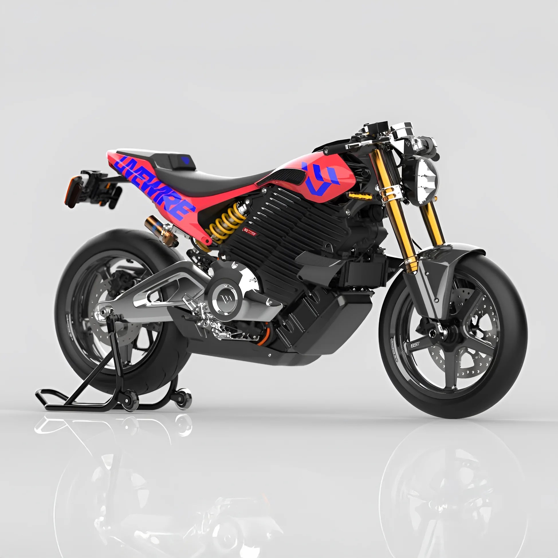 15 Awesome New Motorcycles Rolling Out Right Now Gear Patrol - Main Image