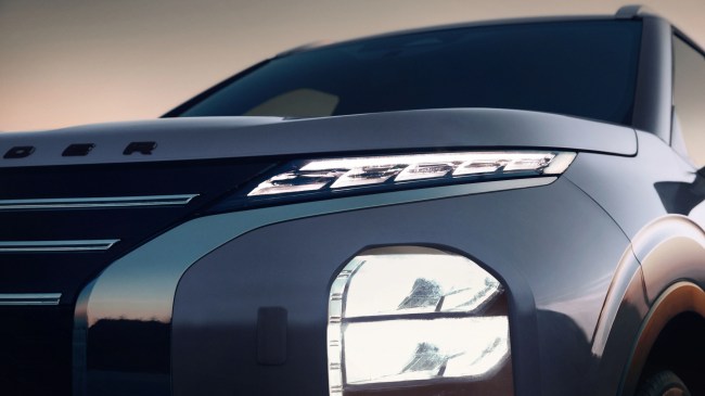 An Unexpected Brand Will Be Fielding a Rugged New Toyota 4Runner Competitor Next Year