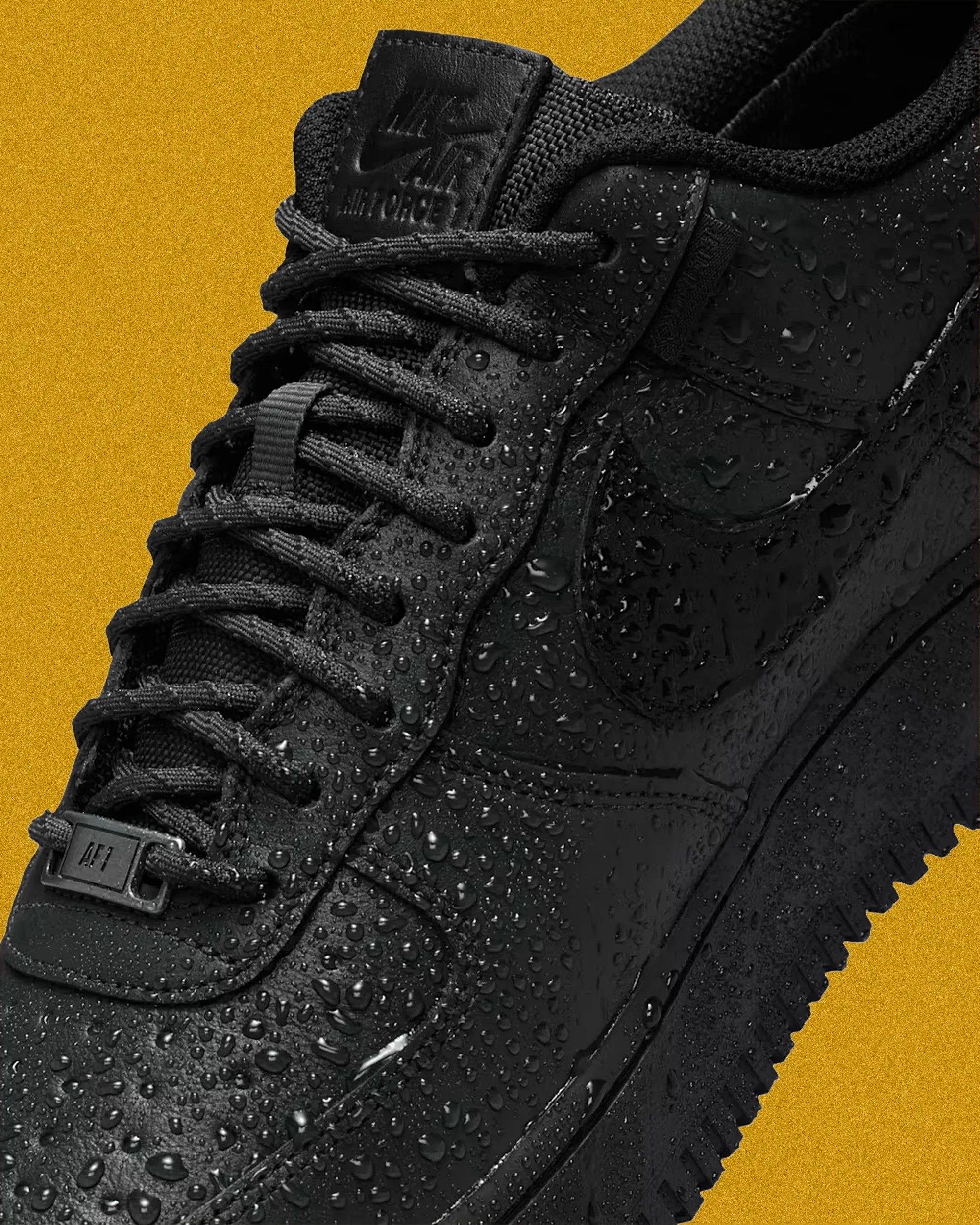 Nike's Stealthy AF1 Is Built Tougher and More Capable Than Many
