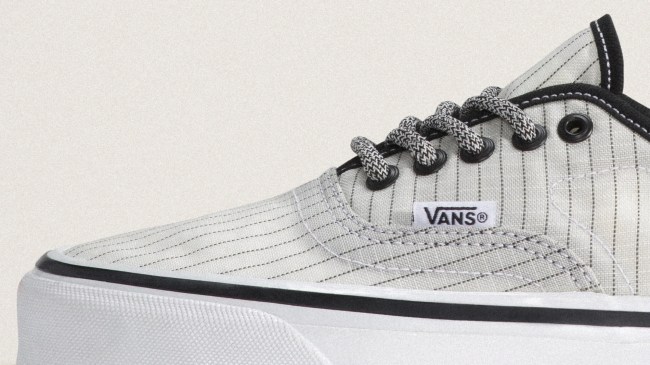 This Is the Most Durable Vans Shoe Ever Made, and It’s Probably Not Even Close