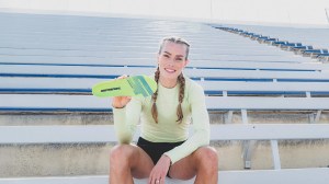 The Next Innovation in Running Isn’t a Shoe. It’s Inside One. 