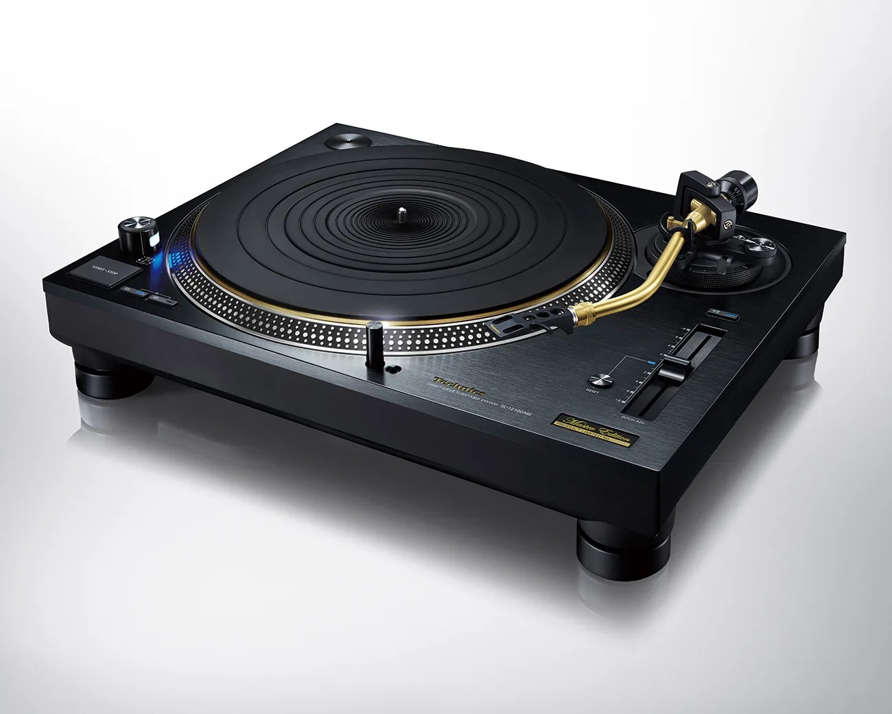 Technics Master Edition SL1200 turntable