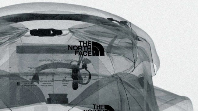 The North Face Finally Adopts an Unparalleled Super Material for Its New Advanced Outdoor Bags
