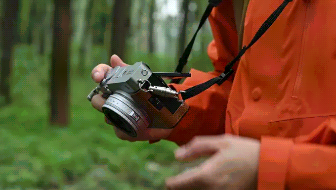 Titaner Quick-Release EDC Carry System outdoor uses