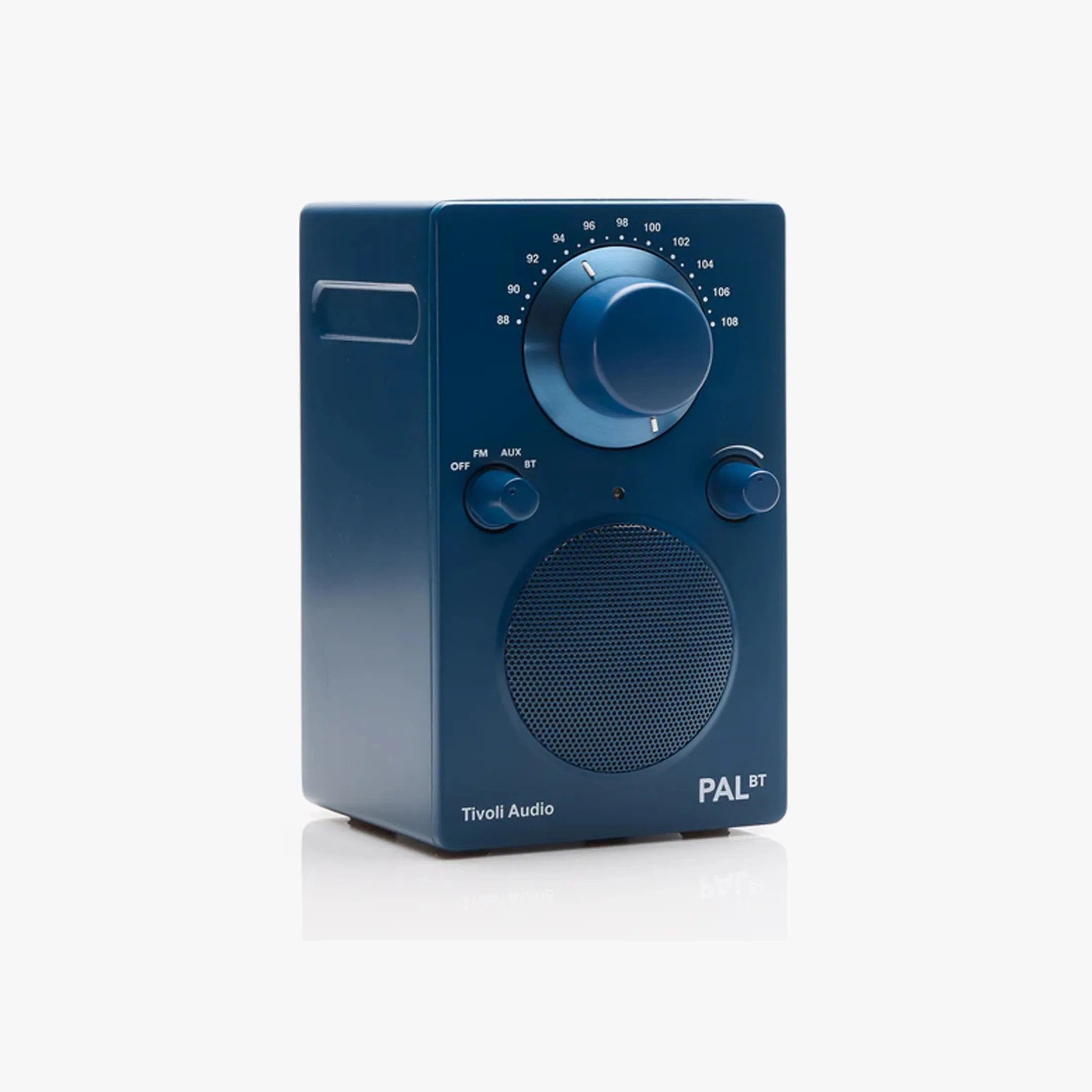 Tivoli Audio PAL BT Generation2 美品 Tivoli PAL BT (Gen 2) AM/FM Portable Radio with Bluetooth