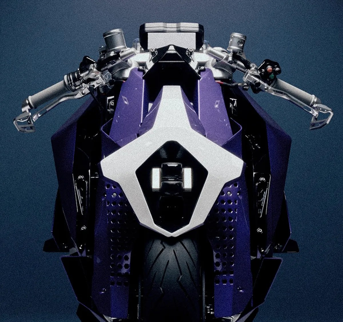 This Wild Ducati Cruiser Is the Epitome of Sensory Overload | Gear