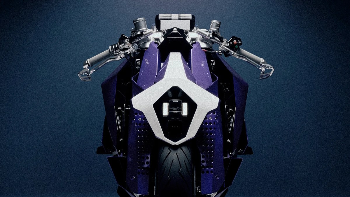 This Wild Ducati Cruiser Is the Epitome of Sensory Overload | Gear