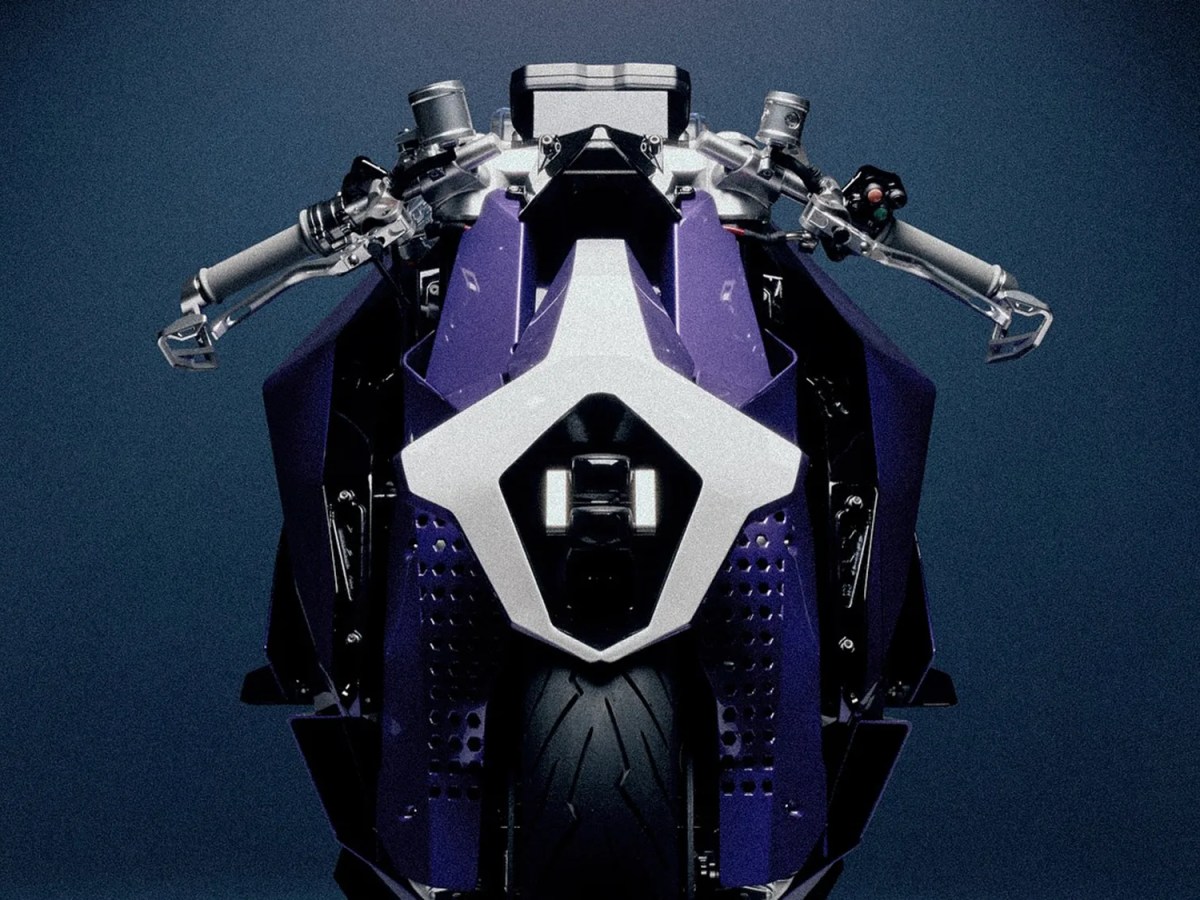 This Wild Ducati Cruiser Is the Epitome of Sensory Overload | Gear