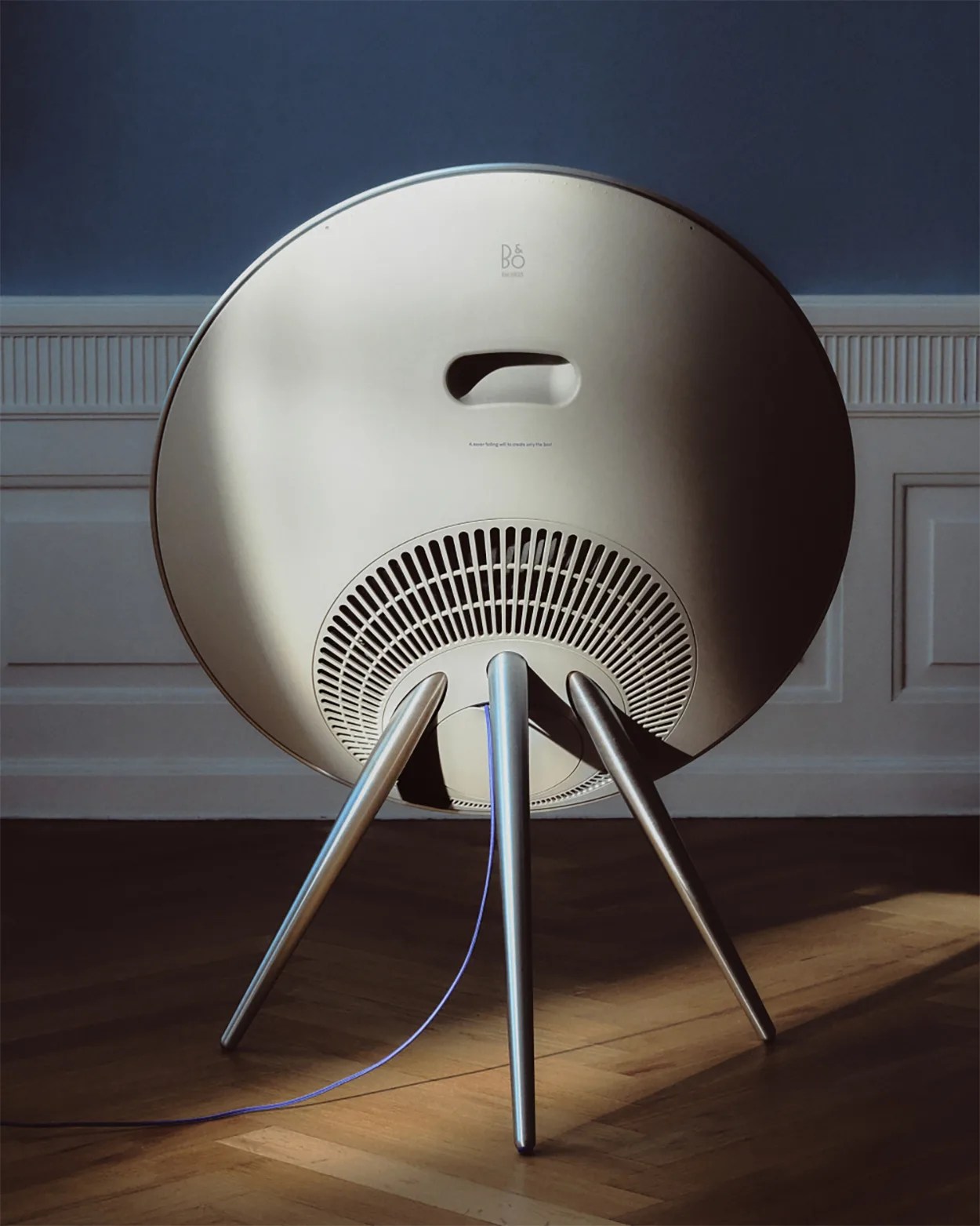 Bang&Olufsen ベオラブスピーカー　メンテ品 Bang&Olufsen B&O BeoLab 18 スピーカーペア バング&オルフセンを島根