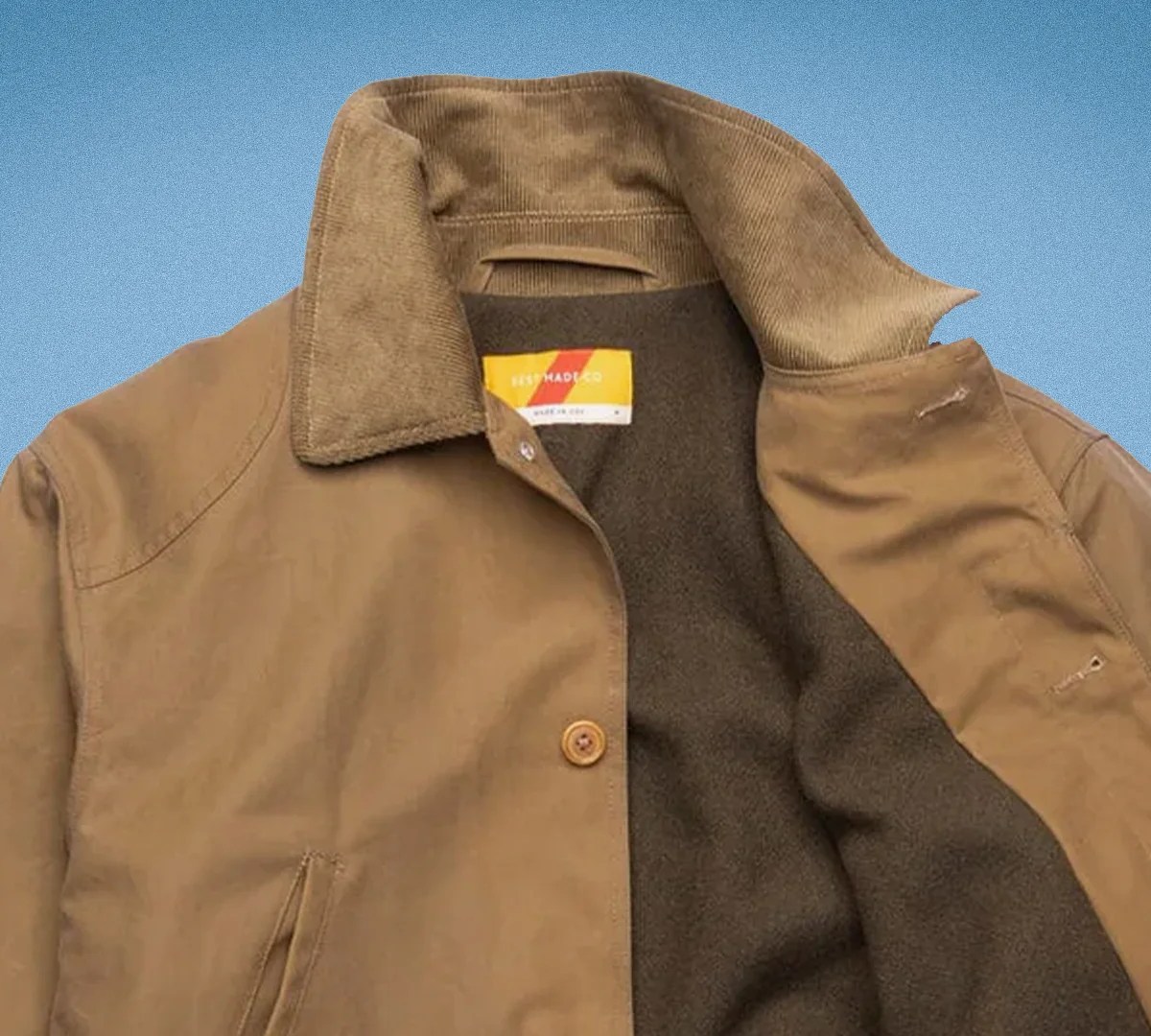 ジャケット・アウター WAXED WEATHER BAL COLLAR FIELD COAT WAXED WEATHER BAL COLLAR FIELD COAT