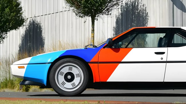 This Extraordinary BMW Collection Is a True Treasure Trove of M Cars