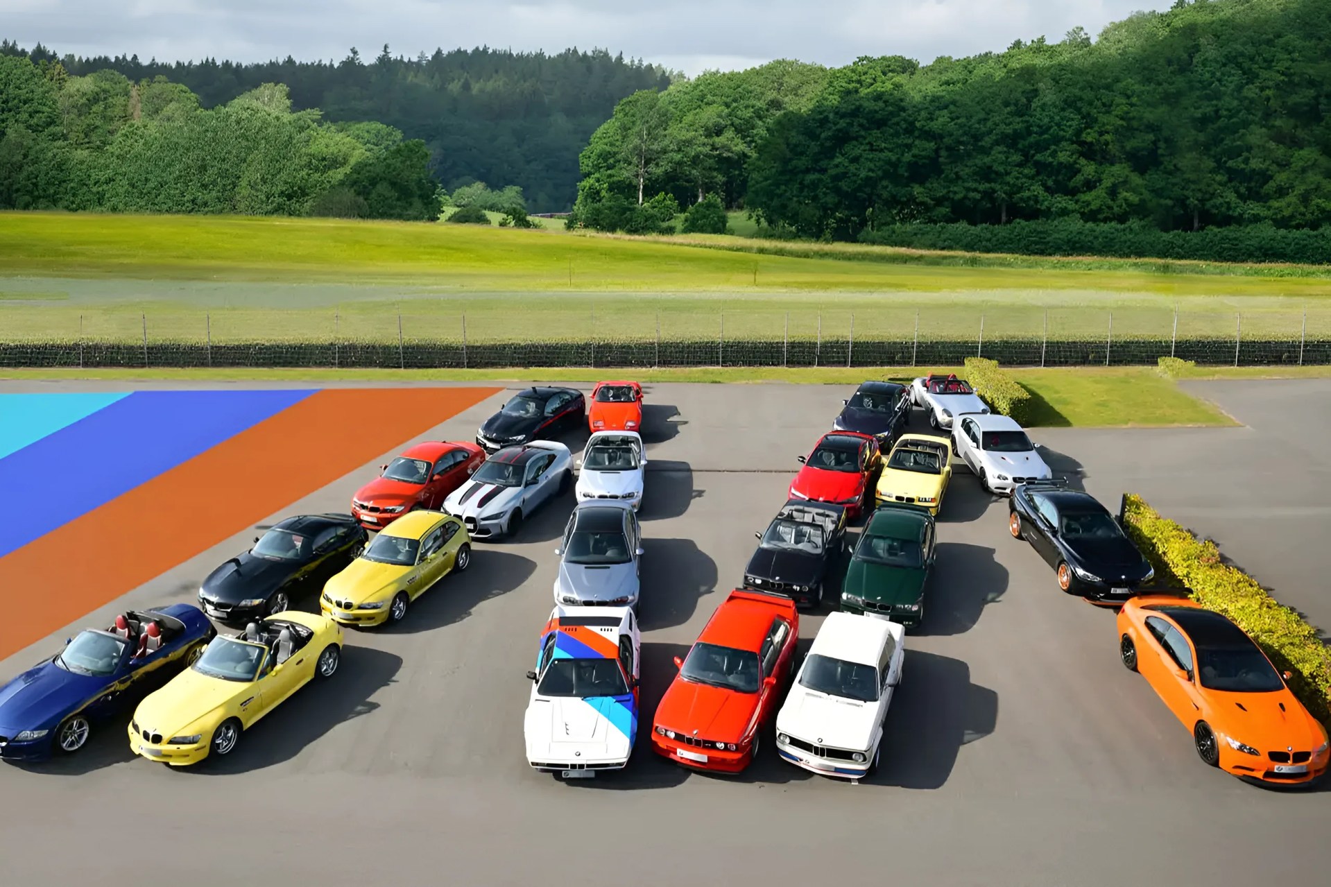 Extraordinary Cars Start With M Pictures