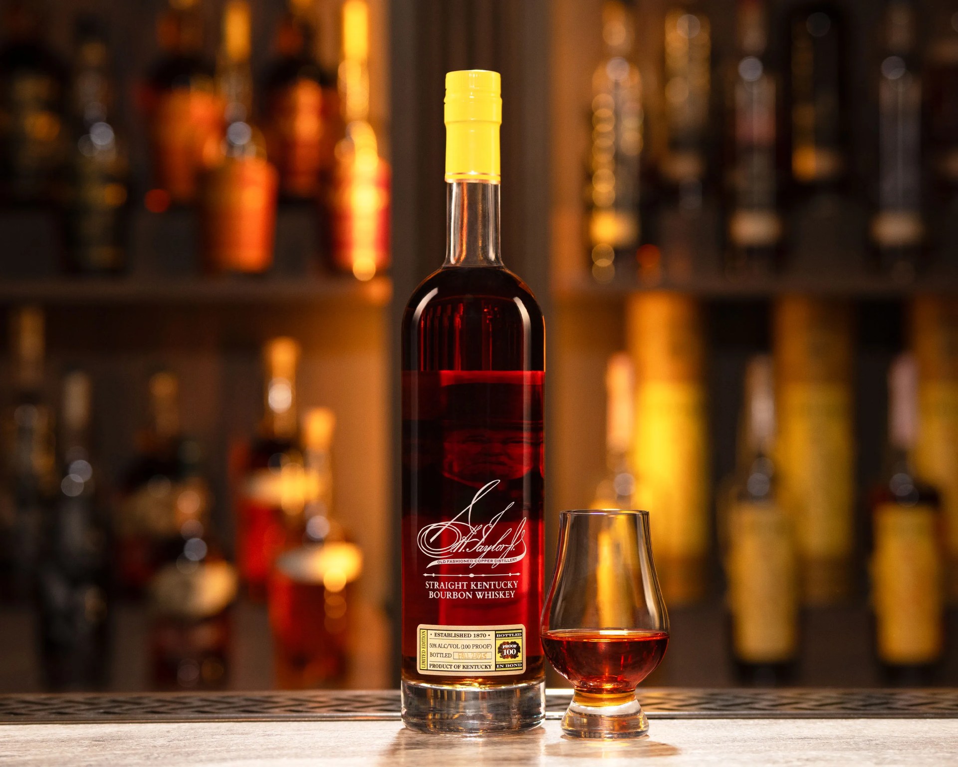 bottle of every buffalo trace bourbon
