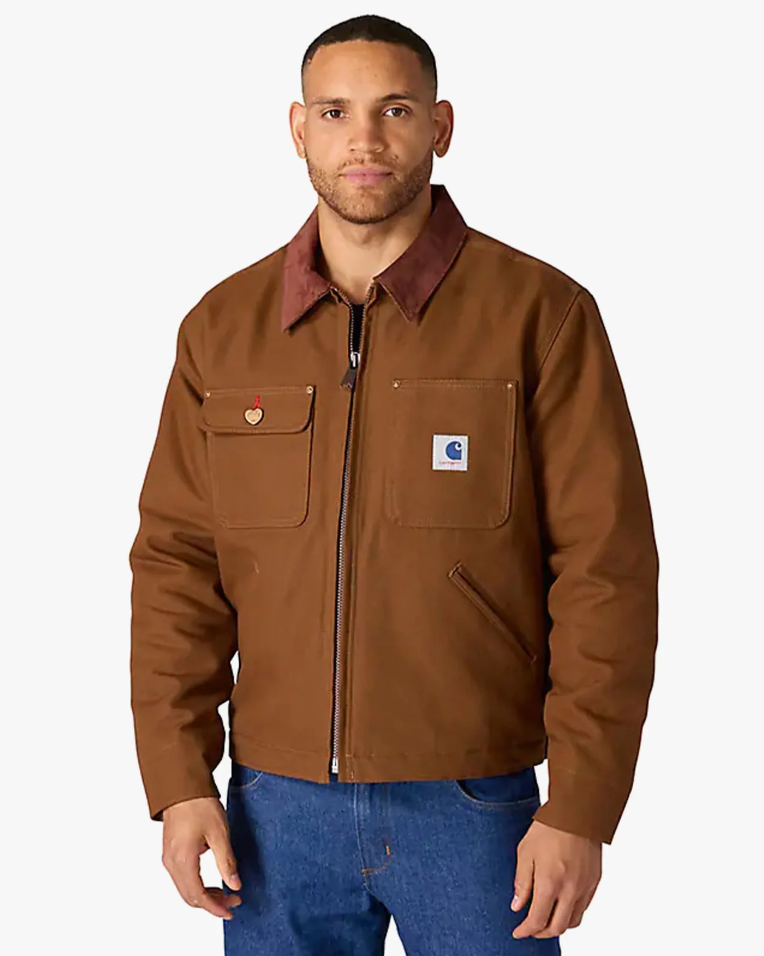 Carhartt's New Work Jacket Is a Love Letter to Decades of