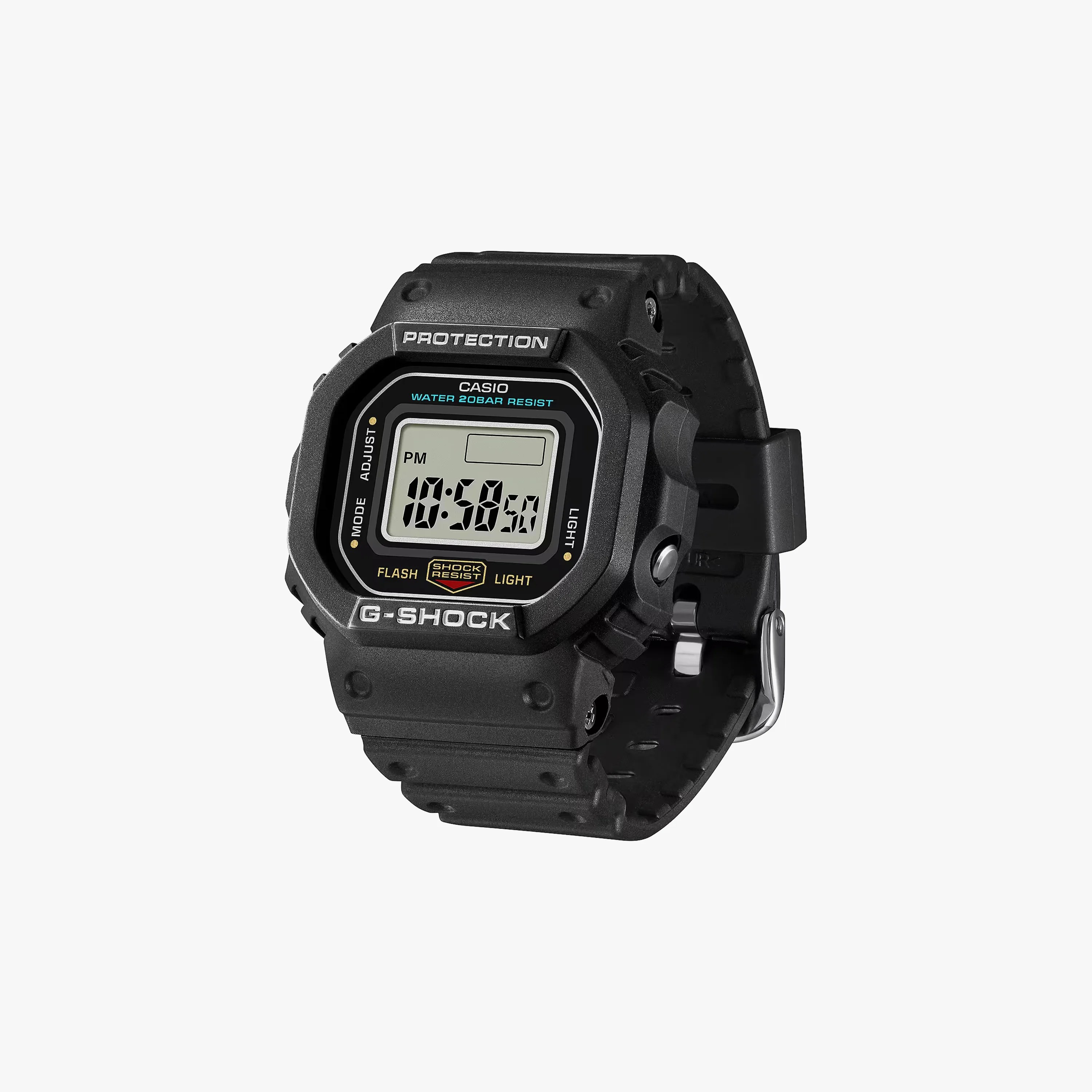 時計 CASIO G-SHOCK nano DWN-5600-1JR DWN5600-1 | G-SHOCK G-SHOCK nano Black | CASIO