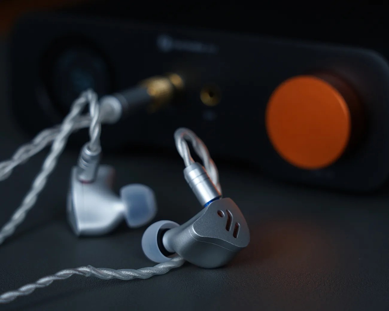Fosi Audio IM4 in-ear monitors