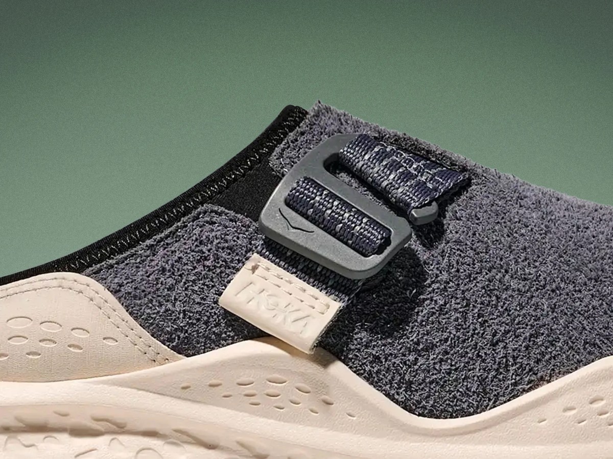 Did Hoka Accidentally Make the Perfect Camping Shoe?