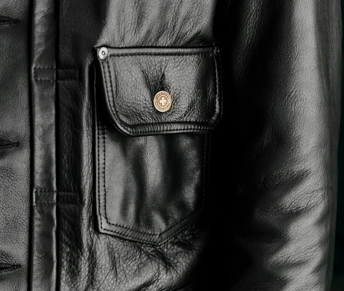 Someone Finally Reimagined Levi's Iconic Work Jacket into an All