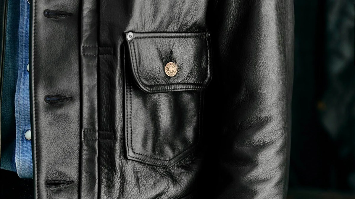 LEVI'S TYPEⅡ TRUCKER LEATHER JACKET Levi's｜PREMIUM BLACK TYPEII TRUCKER LEATHER JACKET | Rakuten