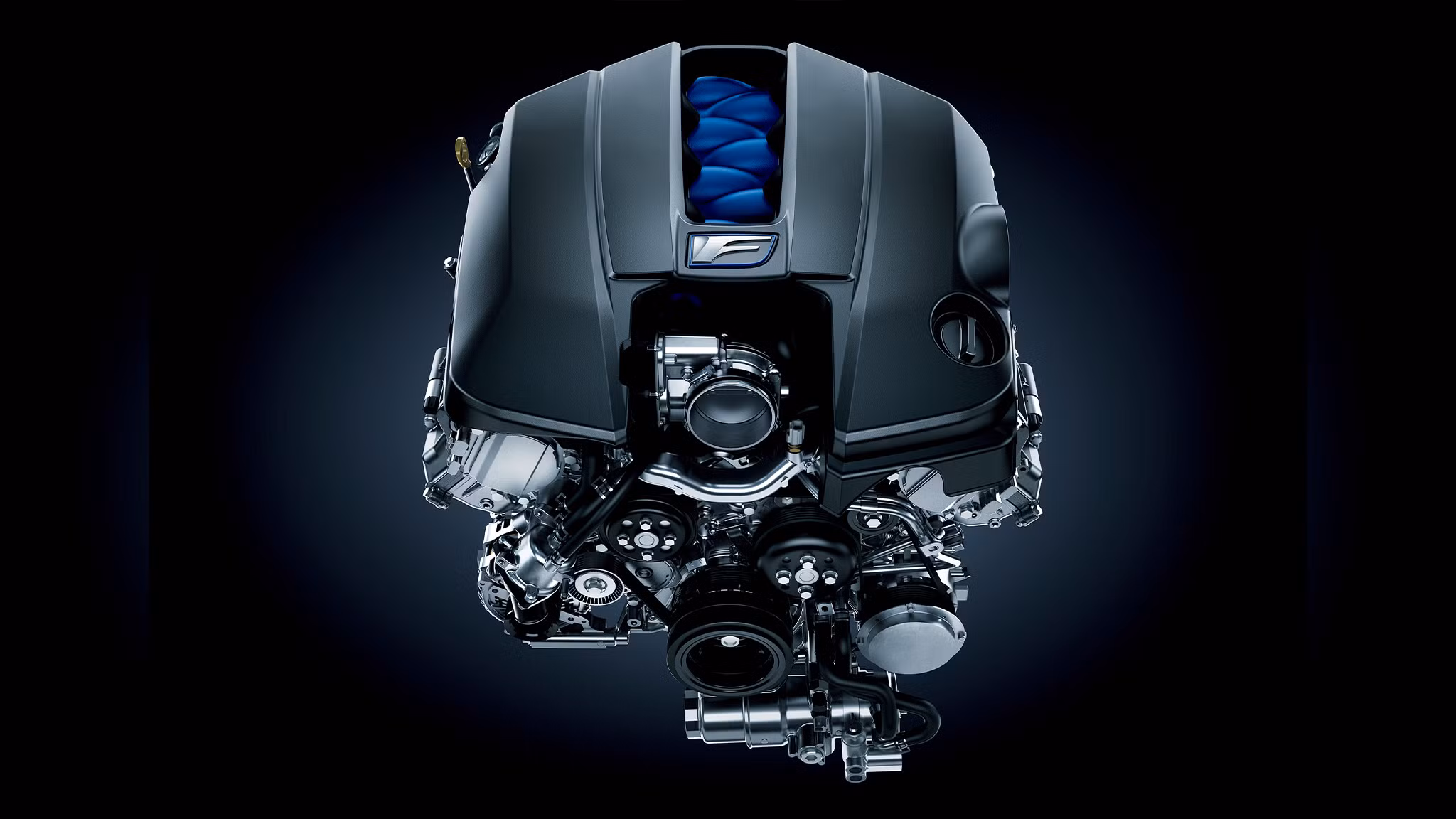 Toyota 2UR-GSE V8