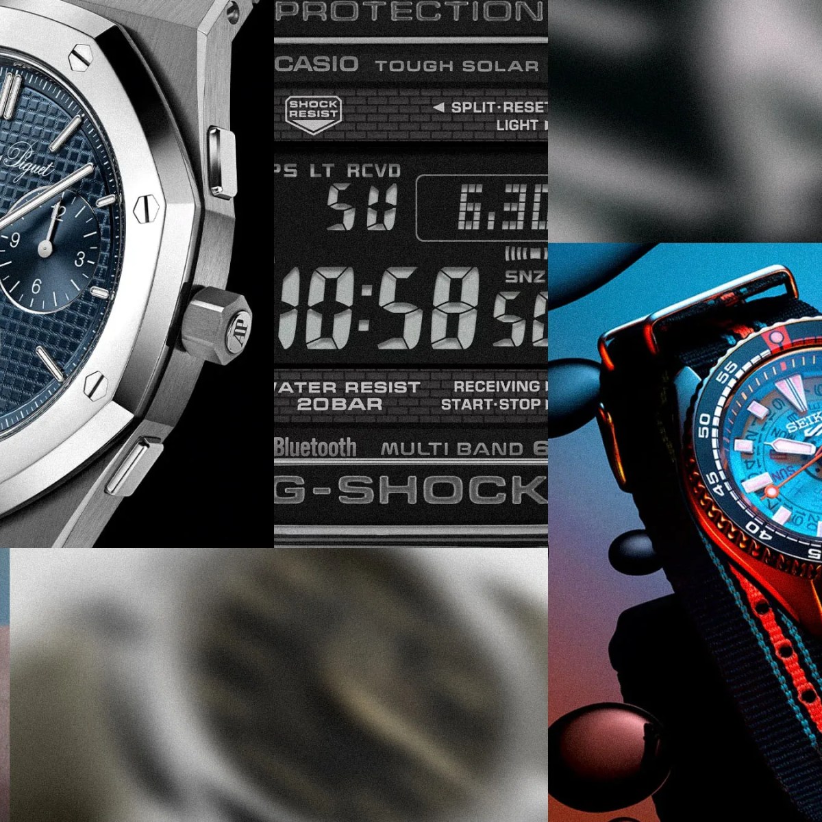The 27 Best New Watches from Seiko, Timex, Longines, Orient and More