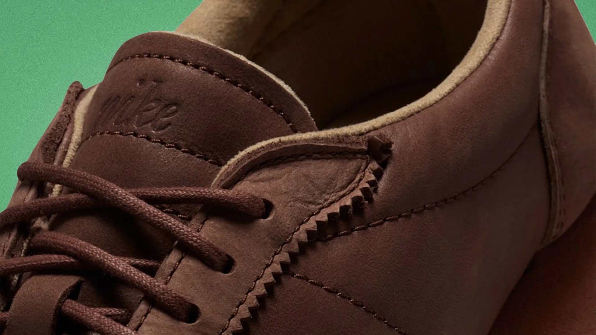 Nike's Iconic Retro Runner Is Hardly Recognizable Thanks to a - Main Image