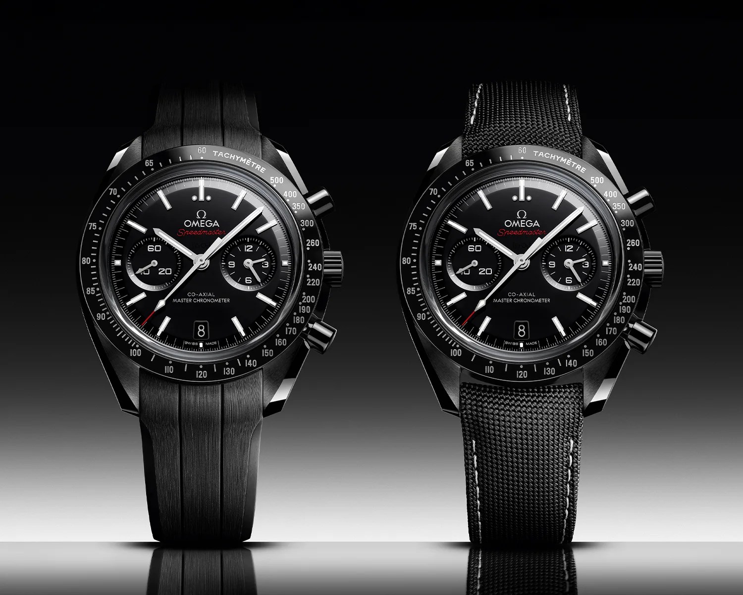 Did Omega Just Launch the Next Legendary Speedmaster? Gear Patrol