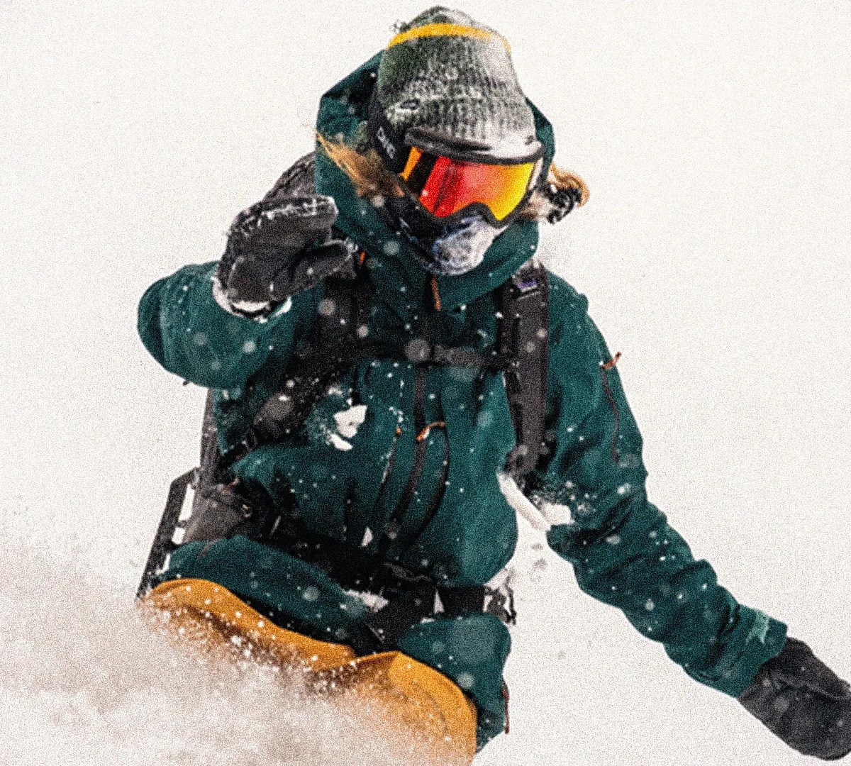 Patagonia Just Dropped Its Most Advanced Freeride Ski Kit to Date