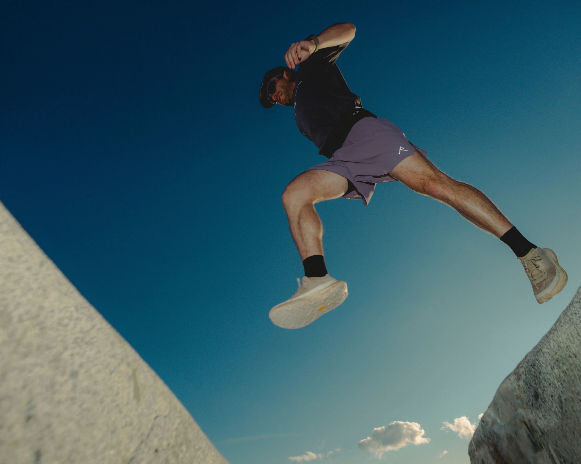 These High-Tech Trail Shorts Want to Make You a Better Runner
