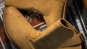 Red Wing’s Best-Looking New Boot Is an Archival Surprise In a Stunning Roughout Leather