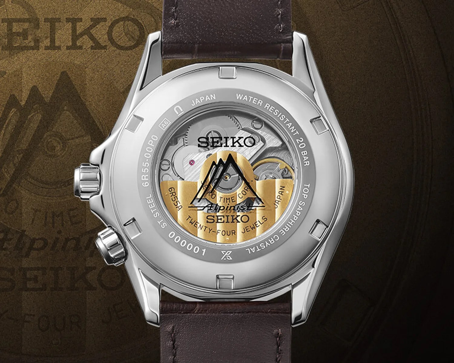 Seiko Just Updated Its Legendary Field Watch for the First Time in