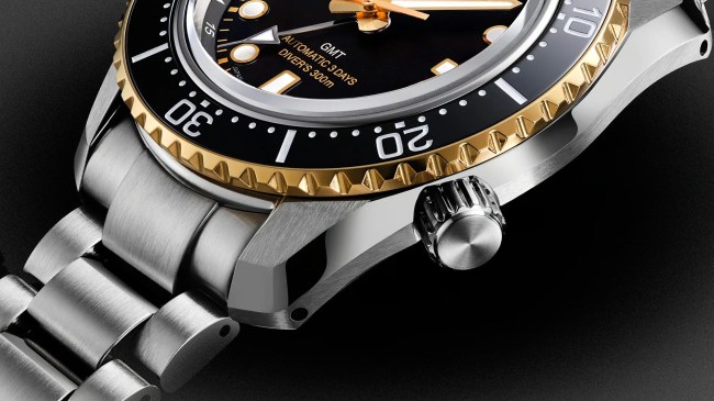 Seiko’s Slick New GMT Dive Watch Is a Deep Sea Masterpiece