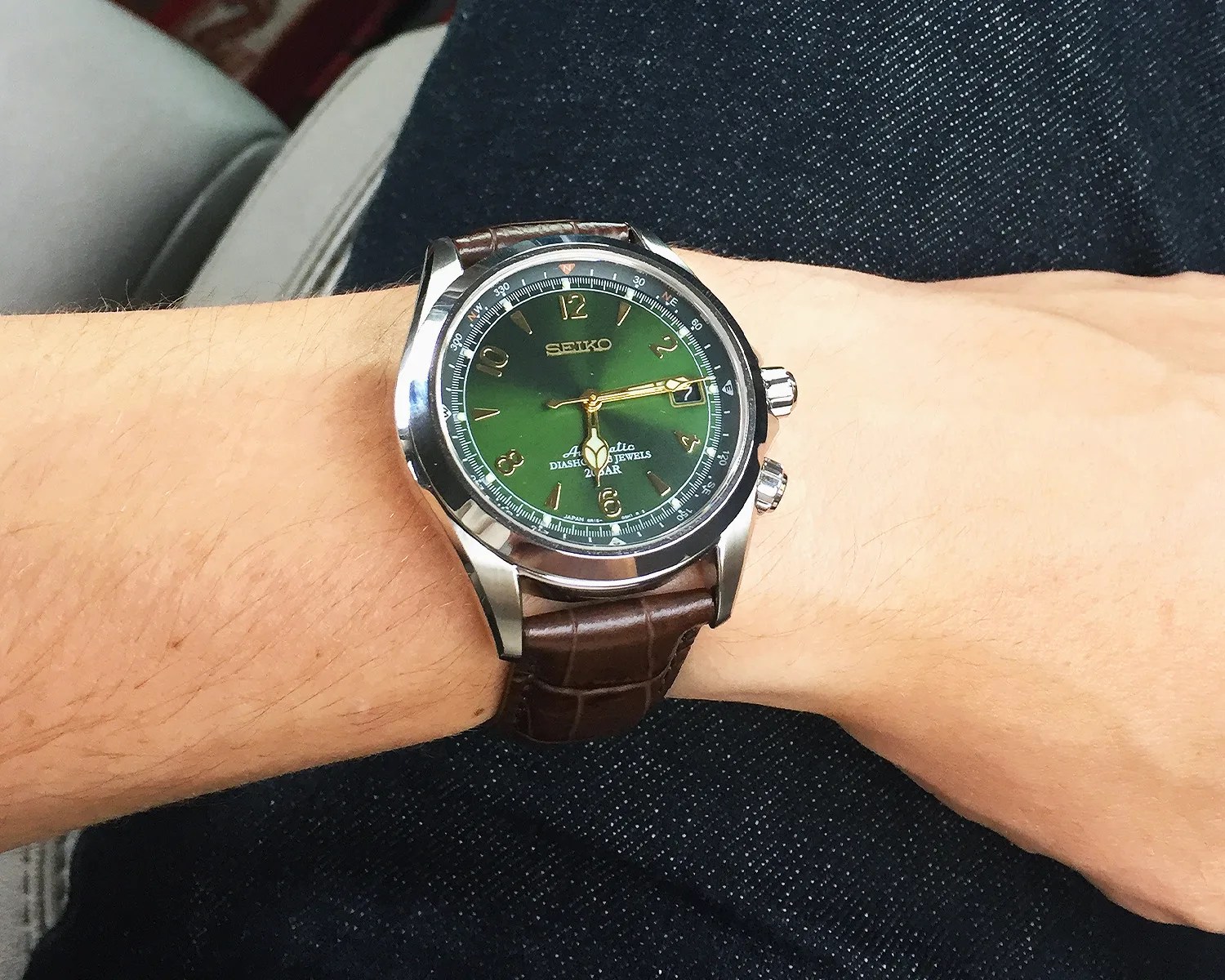 Seiko Just Updated Its Legendary Field Watch for the First Time in