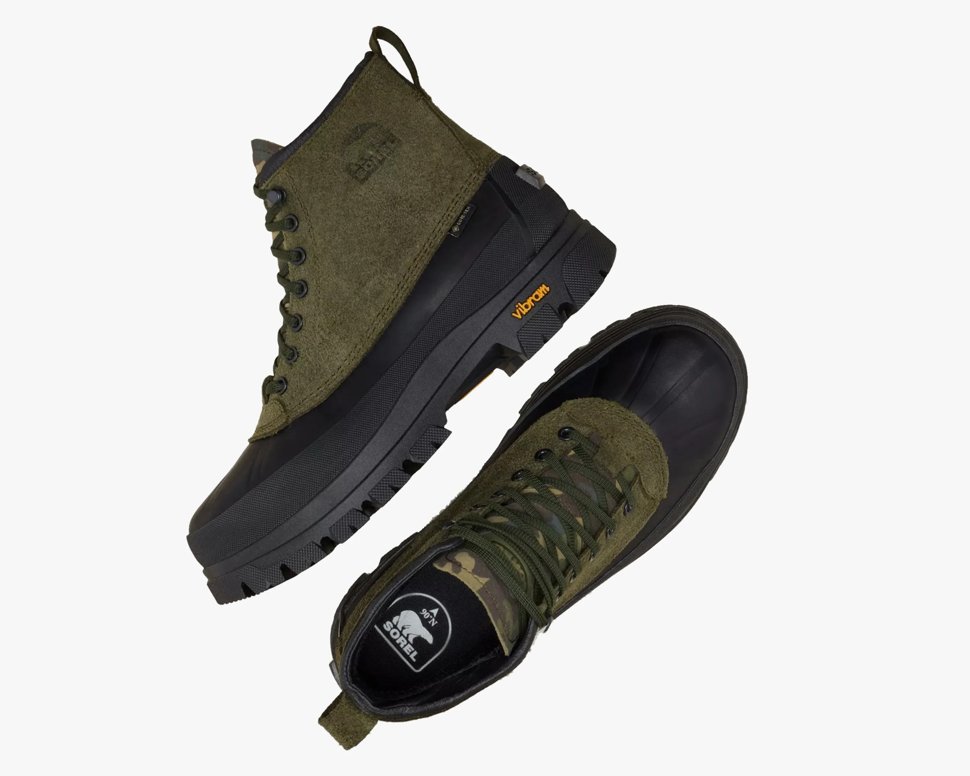 This Legendary Footwear Brand's Latest Release May Look like a