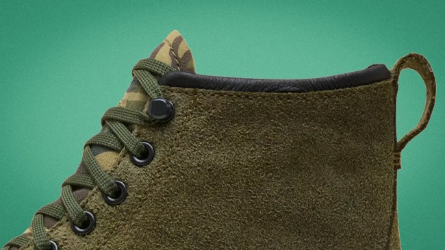 This Legendary Footwear Brand’s Latest Release May Look like a City Boot, but It’s Packed with Rugged Functionality