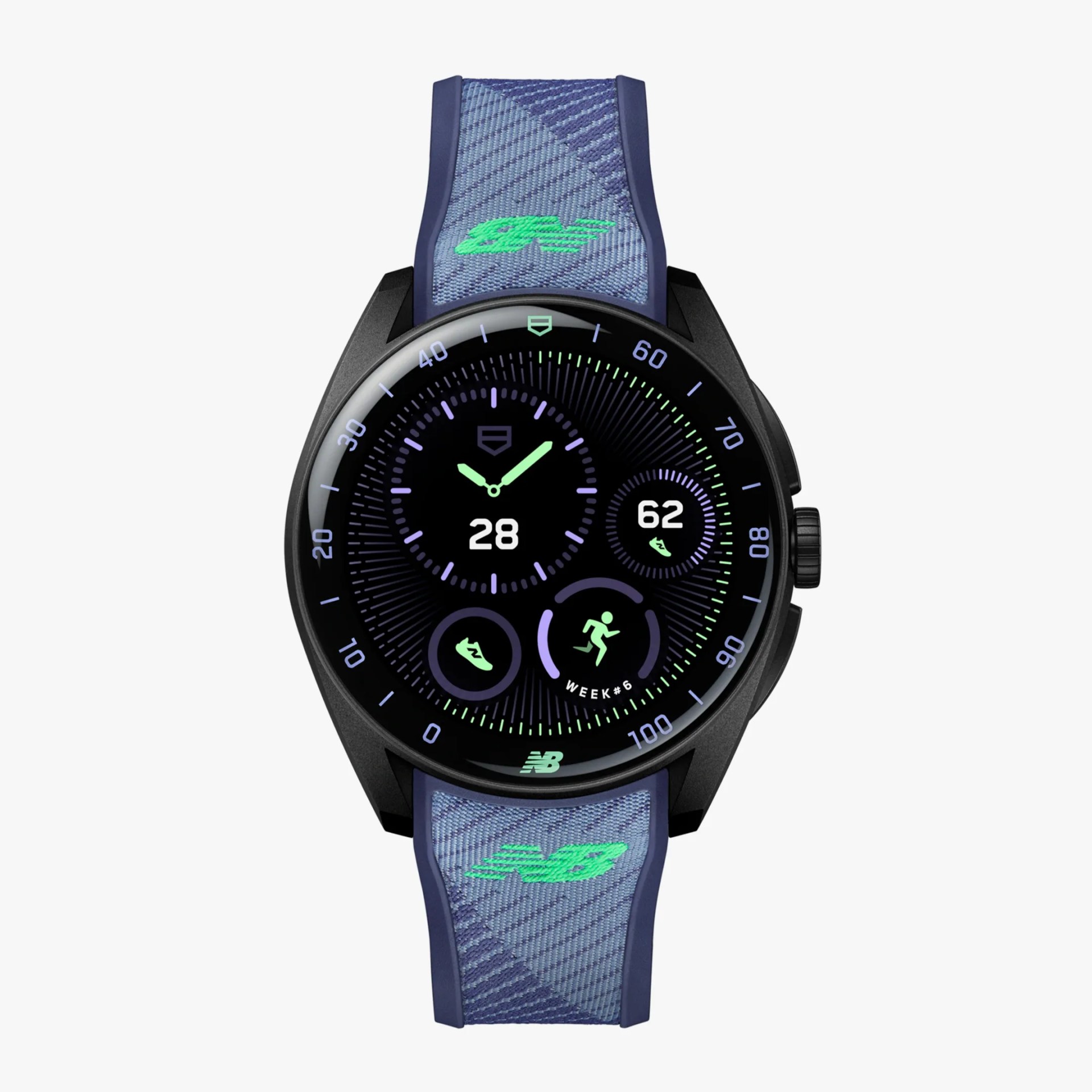 The Apple Watch Just Gained a Running Rival Backed by New Balance