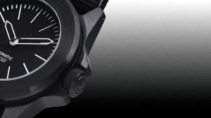 The Definitive Affordable Minimalist Tool Watch Just Entered Stealth Mode