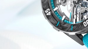 The Year’s Most Impressive Dive Watch Just Got Better Looking