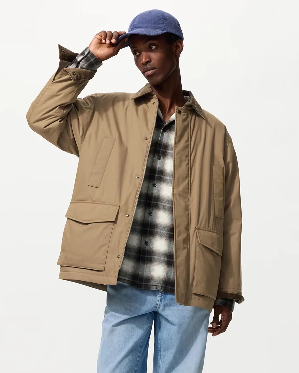 Uniqlo Does a Solid Barbour Impression for a Third of the Price