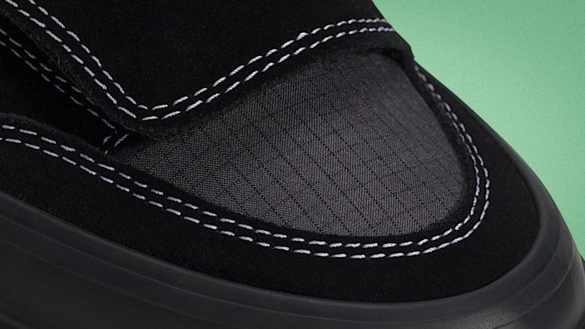 Vans Releases a Versatile New Winter Shoe That is Equal Parts '80s