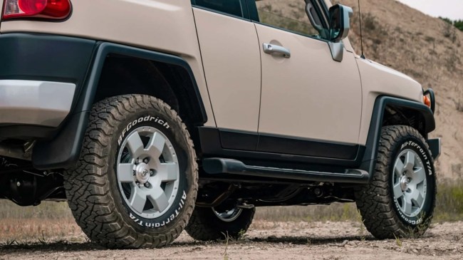 One of Toyota’s Modern Off-Roaders Has Already Reached Classic Status, More Than a Decade Ahead of Schedule