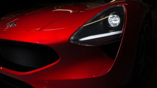 An Obscure, but Historically Exemplary British Sports Car Brand Is Making a Grand Return