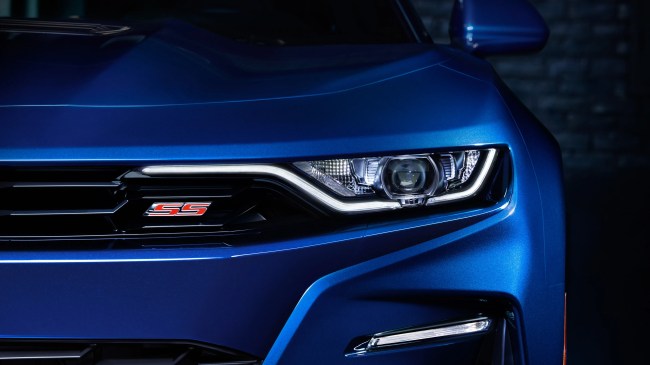 Could GM Be Cooking Up a New Chevy Camaro? It Sure Sounds Like It