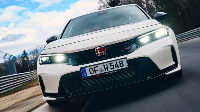 Honda’s Most Beloved Civic Could Be Losing Its Manual from This Potentially Shocking Update
