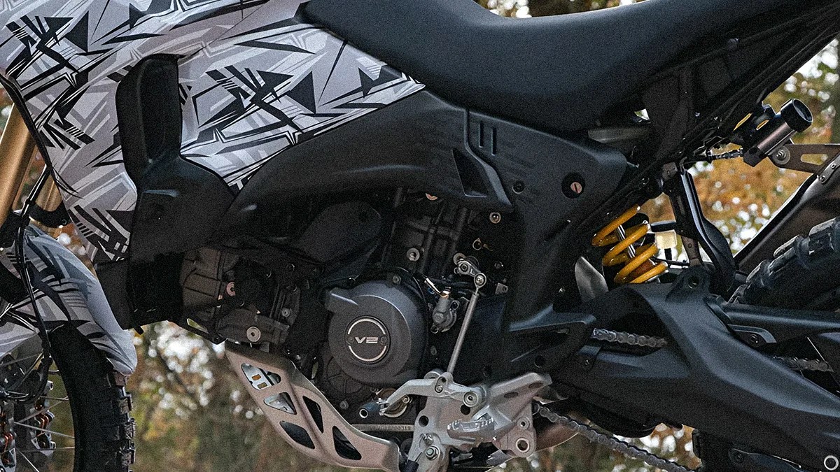 One of the Coolest Adventure Bikes Just Got a Game-Changing