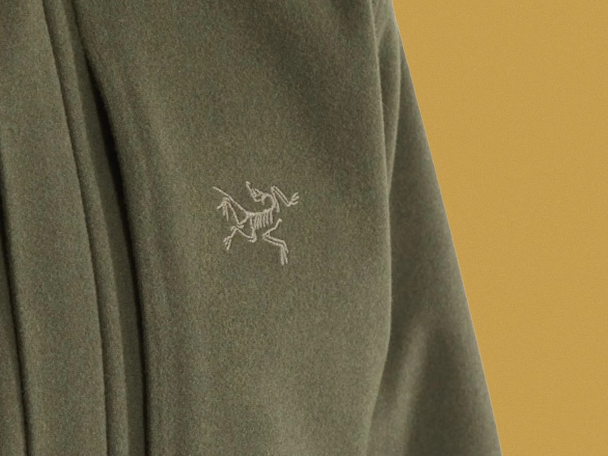 Arc'teryx Just Reimagined an Outerwear Classic in the Most On