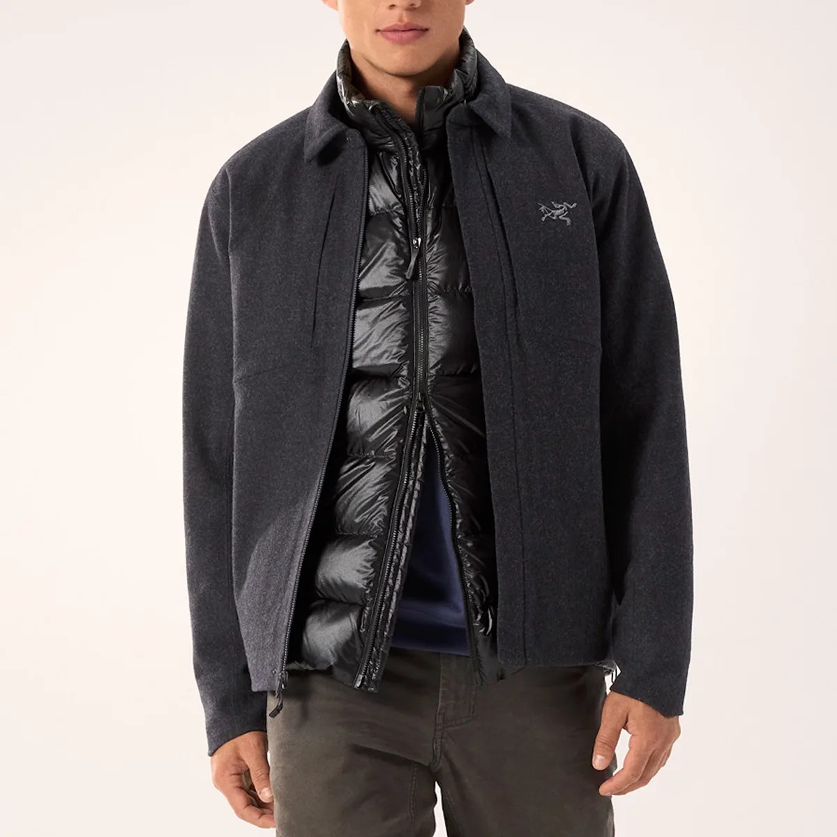 Arc'teryx Just Reimagined an Outerwear Classic in the Most On