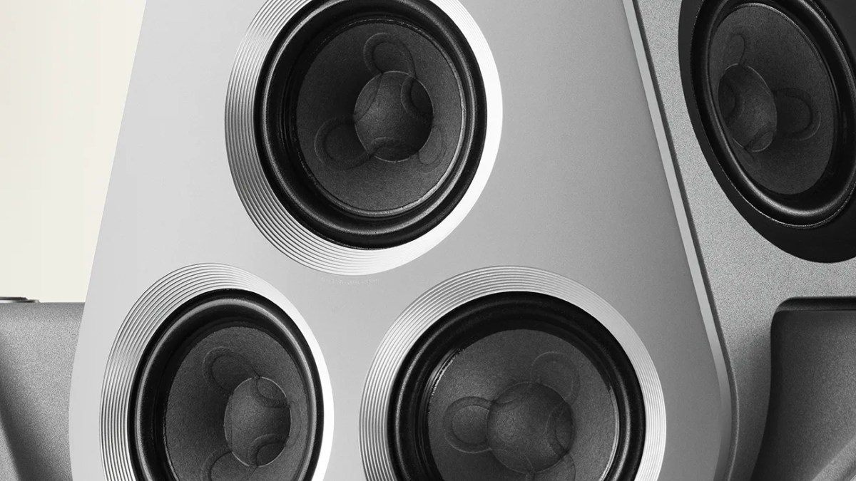 A Legendary Hi-Fi Company Just Reimagined Its Insane Audiophile